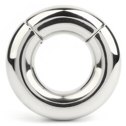 Mr. Steel MBS Stackable Weight 30mm Silver Cene