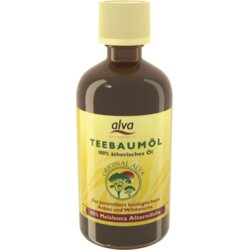 Alva Naturkosmetik ulje čajevca - 100 ml Cene