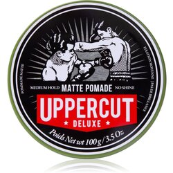Uppercut Deluxe Matt Pomade stiling pasta za lase za moške 100 g Cene