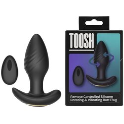 Loving Joy 2025 Vibracijski Analni Čep Tooch Rotating & Vibrating Cene