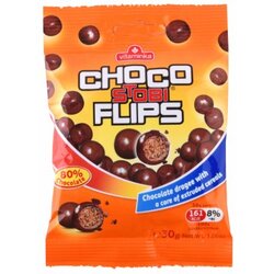 Vitaminka choco stobi flips 30g kesa Cene
