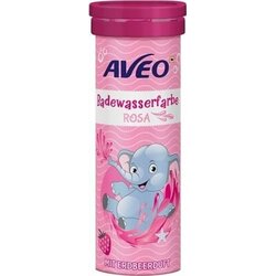 AVEO Kids vodna barva za kopel, roza Cene