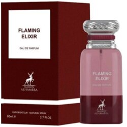 Maison Alhambra Flaming Elixir 80ml Cene