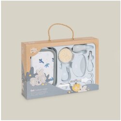 Interbaby toaletna torbica za bebe Koala Grey Cene