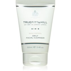 Truefitt & Hill Skin Control Facial Cleanser nežna čistilna krema za moške 100 ml Cene