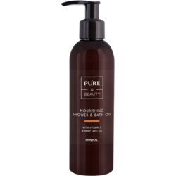 Pure=Beauty Nourishing Shower & Bath Oil Cene