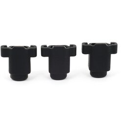 Micro-Swiss FlowTech™ Silicone Sock Set za Bambu Lab, 3 kom. Cene