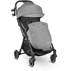 Lionelo dečija kišobran kolica JULIE ONE GREY (0m+/do 22 kg) Cene