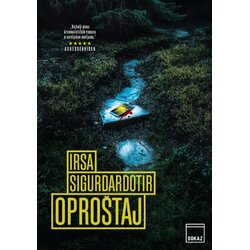 Dokaz Irsa Sigurdardotir - Oproštaj Cene