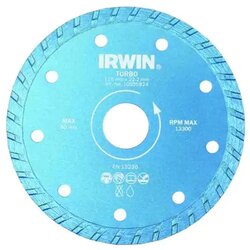 Irwin Dijamantska ploča za sečenje cigli, keramike TURBO 180mm/22.22 Cene