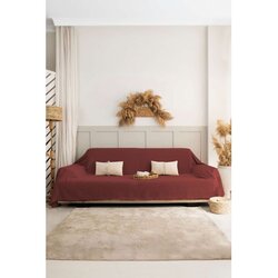 Rio Tile Red Tile Red Sofa Cover Cene