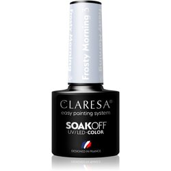 Claresa trajni lak za nokte uv/led frosty morning 3 5g Cene