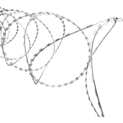 vidaXL BTO-22 nato bodljikava žica od galvaniziranog čelika 60 m Cijene