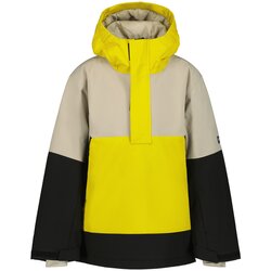 Icepeak jakna za dečake Langley, Žuto-siva Cene