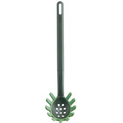 Lekue Prijemalka za špagete Essential 30x7,8cm / sivo-zelena / silikon, pvc, (21318157) Cene