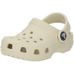 Crocs Odprti čevlji 'Classic' kit / svetlo siva / črna Cene