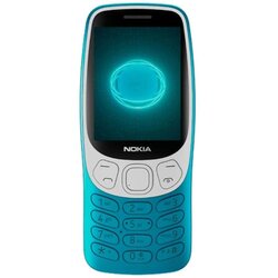 Nokia Telefon na tipke 3210 TA-1618 Dual sim 4G, moder Cene