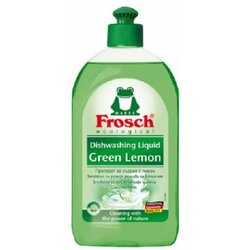 Frosch green lemon deterdžent za pranje posuđa 500ml Cene