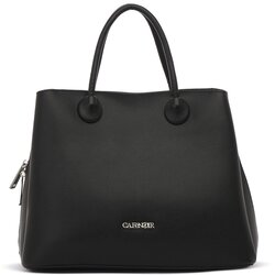 Café Noir Torbe CAFE NOIR 001 LARGE TOTE Črna Cene