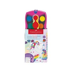 Faber-Castell Vodene bojice Connector Unicorn, 12 boja Cijene