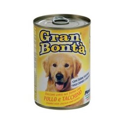 GRAN BONTA Piletina i ćuretina 1230g Cene