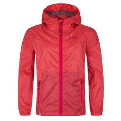 Kilpi Children's outdoor jacket DENERI-JG pink Cijene