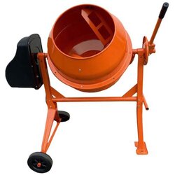 Womax mešalica za beton wbm 120 Cene