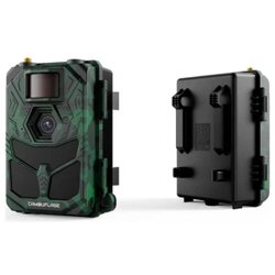 Camouflage EZ4G-PRO kamera za snimanje divljih životinja 24 Megapiksela kamuflažna boja Cene