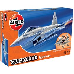 Airfix Quick build Typhoon, (21313380) Cene