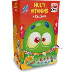  Dr. Frei LIZIKE MULTIVITAMINI + KALCIJ Cene