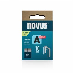 Klamerice Novus 53/10 tip A, 1/800 Novus Cene