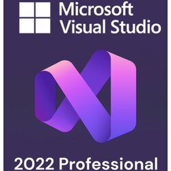 Microsoft Business Software Microsoft Visual Studio 2022 Professional Microsoft Key GLOBAL Cene