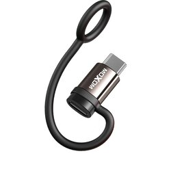 Moxom adapter otg MX-CB250/ lightning na type-c/ crna Cene