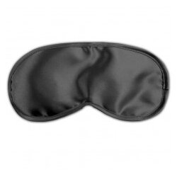 Fetish Fantasy Series Kvalitetna satenska maska za oči Satin Blindfold Cene