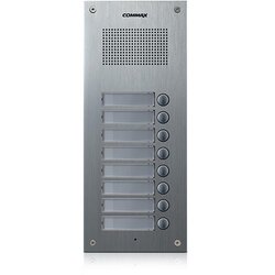 Commax DR-8UM - ulazna stanica, audio + 8 tipki, 4 + n Cene