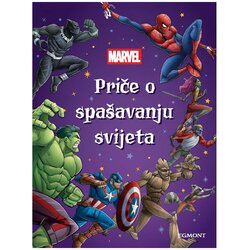 Egmont Marvel Priče o spašavanju svijeta 41012583 Cene