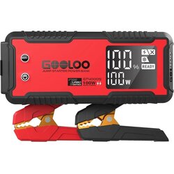 GOOLOO Gt4000s 74wh zagonski booster Cene