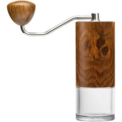 Comandante C40 MK4 Vintage Oak Royal Manual Coffee Grinder Cene