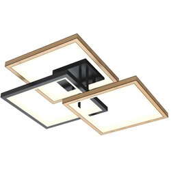 Wofi 9022-306S - LED prigušiva stropna svetiljka MATERA LED/40W/230V Cene