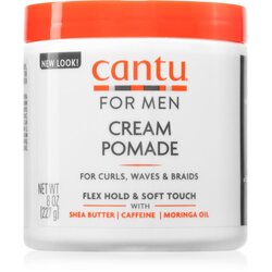 Cantu Men Cream Pomade pomada 227 g Cene