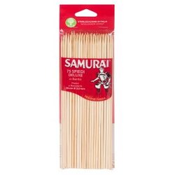 Samurai štapići za ražnjiće – 20cm – 75/1 Cene