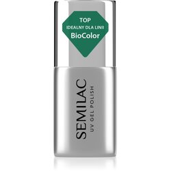 Semilac UV Hybrid - BioColor Top prekrivajući lak za nokte 7 ml Cene