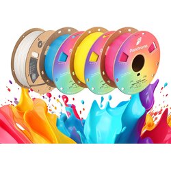 Polymaker CMYK Lithophane Bundle - 1,75 mm Cene