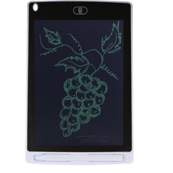 Eco LCD grafična tablica za risanje 22cm bela Cene