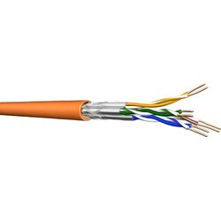 Draka Comteq (DNT) UC900 HS23, Kat.7, oranžno, 4P S/FTP, AWG23, 60011603-Eca-T500, (20811089) Cene