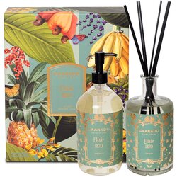Elixir 1870 Home Diffuser & Liquid Soap Set 2 x 500 ml Cene