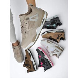 Resti Women's Street Pulse Sport Sneakers Cene