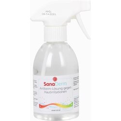 SanaCare SanaDerm otopina - 250 ml Cene