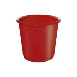 Herlitz korpa za papir pp 18L 11279239 crvena Cene