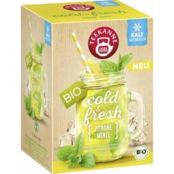 Cold & Fresh Bio limona-meta Cene